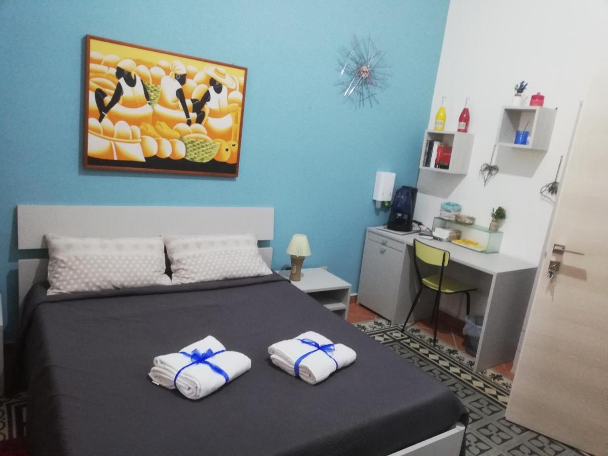 Cappucciniroom Palermo Dış mekan fotoğraf